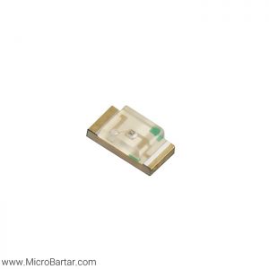LED SMD 0402 Green AW