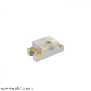 LED SMD 0603 Yellow C