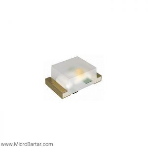 LED SMD 0805 White T8