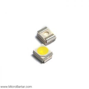 LED SMD 3528 Red