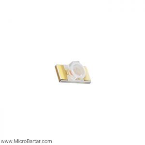 LED SMD 25-21/T1D-AP2R1HY/2T 1206 White Reverse