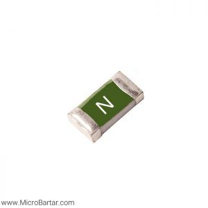 FUSE 2A 63V 1206 SMD CC12H2A-TR