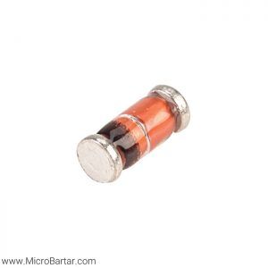 Diode Zener ZM4749A 24V 1W MELF