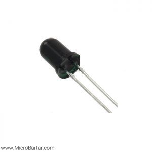 Photodiode 5mm PD333-3B/H0/L2 BIN3