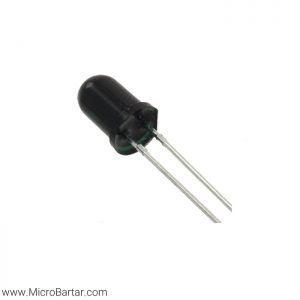 Photodiode 5mm PD333-3B/H0/L2 BIN3