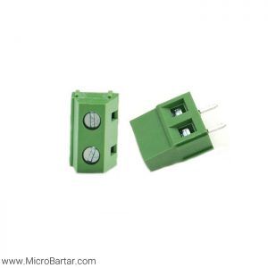 Screw Terminal Block Connector KF128-2P