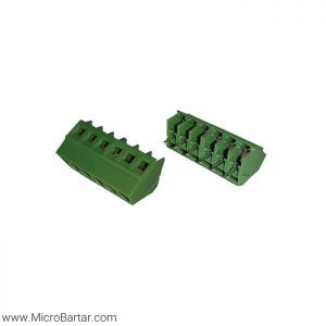 Screw Terminal Block Connector KF103-6P