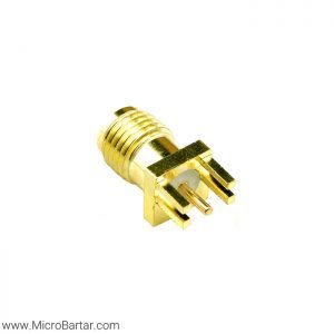 SMA Connector Jack Female Big Side