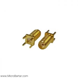 SMA Connector Jack Female ST Long