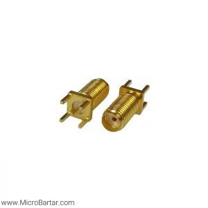 SMA Connector Jack Female ST Long