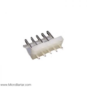 Power Connector 5Pin Male ST