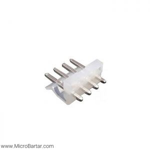 Power Connector 4Pin Male ST