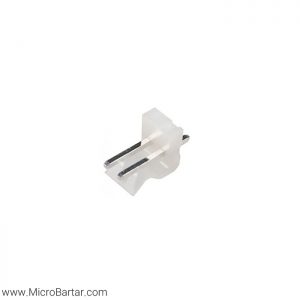 Power Connector 2Pin Male ST