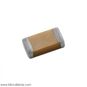 Capacitor 470N 16V 0805 YAGEO