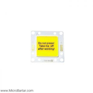 LED Flip Chip COB 30W White Epistar