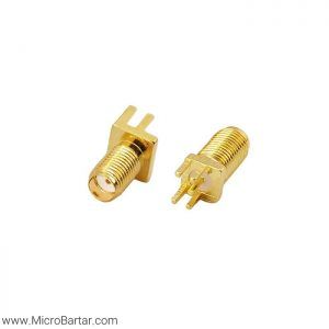 SMA Connector Jack Female Long Side