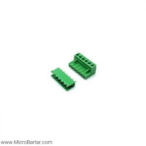 Terminal Block Connector KF2EDG(V)-X-5.08mm-6P ST M&F