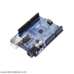 برد آردوینو Arduino UNO SMD CH340G