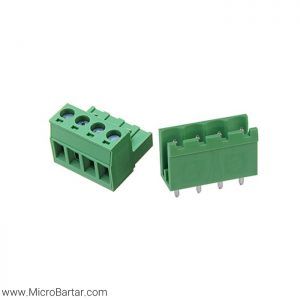 Terminal Block Connector KF2EDG(V)-X-5.08mm-4P ST M&F