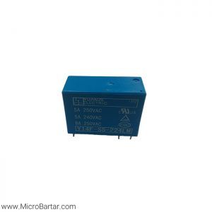 رله Y14F-SS-224LM 24V 8A Copper Plate