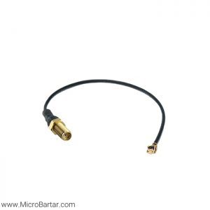 UFL to SMA Female Wire 15cm