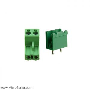 Terminal Block Connector KF2EDG(V)-X-5.08mm-2P ST M&F