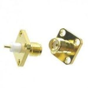 کانکتور SMA مادگی پنلی