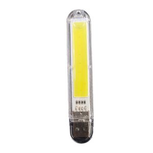 چراغ اضطراری USB مدل CB-0509 COB