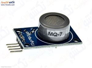 MAJOL GAS ARDUINO MQ7