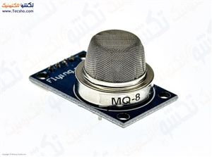 MAJOL GAS ARDUINO MQ8