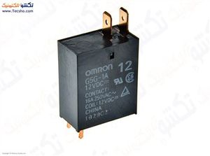 RELE 12V 16A 3PIN OMRON G5G-1A(328)