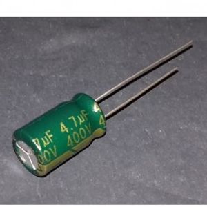 4.7UF-400V