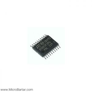 STM8S003F3P6