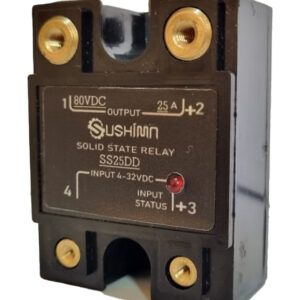 رله SSR سوشیما 25 امپر DC TO DC(جدید)