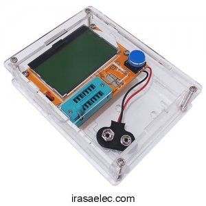 باکس پلکسی تستر LCR-T4