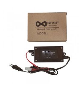 آداپتور سوئیچینگ 36 ولت 3A مدل infinity ADP-100U-36