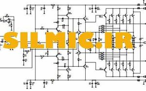 طرح آمپلی فایر تک کاناله با قدرت 300W حقیقی و قابلیت ارتقاء به استریو و BRIDGE