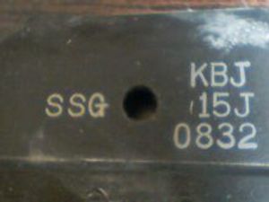 kbj-ssg-15j