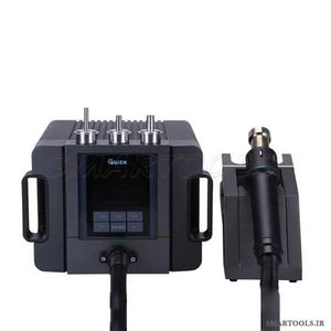 قیمت و خرید هیتر دیجیتال کوئیک QUICK TR-1300A - اسمارت تولز