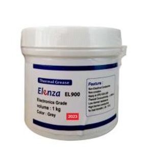 خمیر سیلیکون سطلی 1Kg برند ELENZA