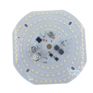 LED DOB مهتابی 220VAC 100W قطر 12.6cm کد 4B20/25c