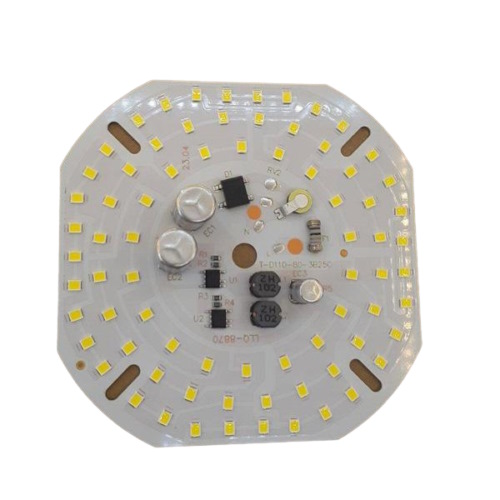 LED DOB مهتابی 220VAC 80W قطر 11cm کد D110-80-3B25C