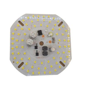 LED DOB مهتابی 220VAC 80W قطر 11cm کد D110-80-3B25C