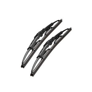 تیغه برف پاک کن خودرو مدل 18 مناسب برای پراید بسته دو عددی