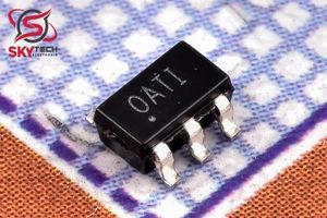 OPA847IDBVT / OPA847IDBVR (OATI)