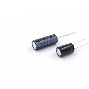 2.2uf 160V بسته 80 عددی خازن 2.2 میکروفاراد