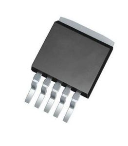 بسته 4 عددی آی سی رگولاتور LM2596S-3.3V کاهنده پکیج TO-263