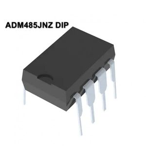 بسته 10 عددی آی سی ADM485JNZ DIP هشت پایه مبدل RS485