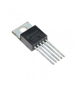 بسته 4 عددی رگولاتور LM2596T-ADJ کاهنده ولتاژ پکیج TO-220 سوئیچینگ