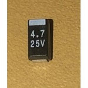 C4.7UF25VTC